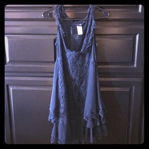 Free people slip dress